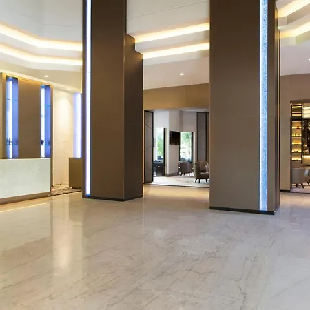 Four Points By Sheraton Singapore, Riverview-3